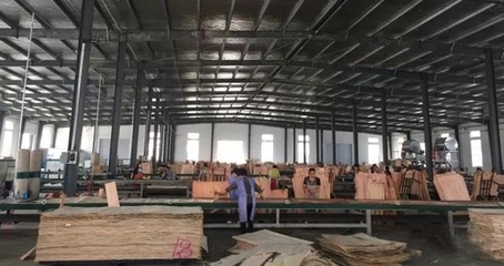 江苏省国资委 国资要闻 江苏汇鸿亚森公司:做中国的人造板行业领跑者